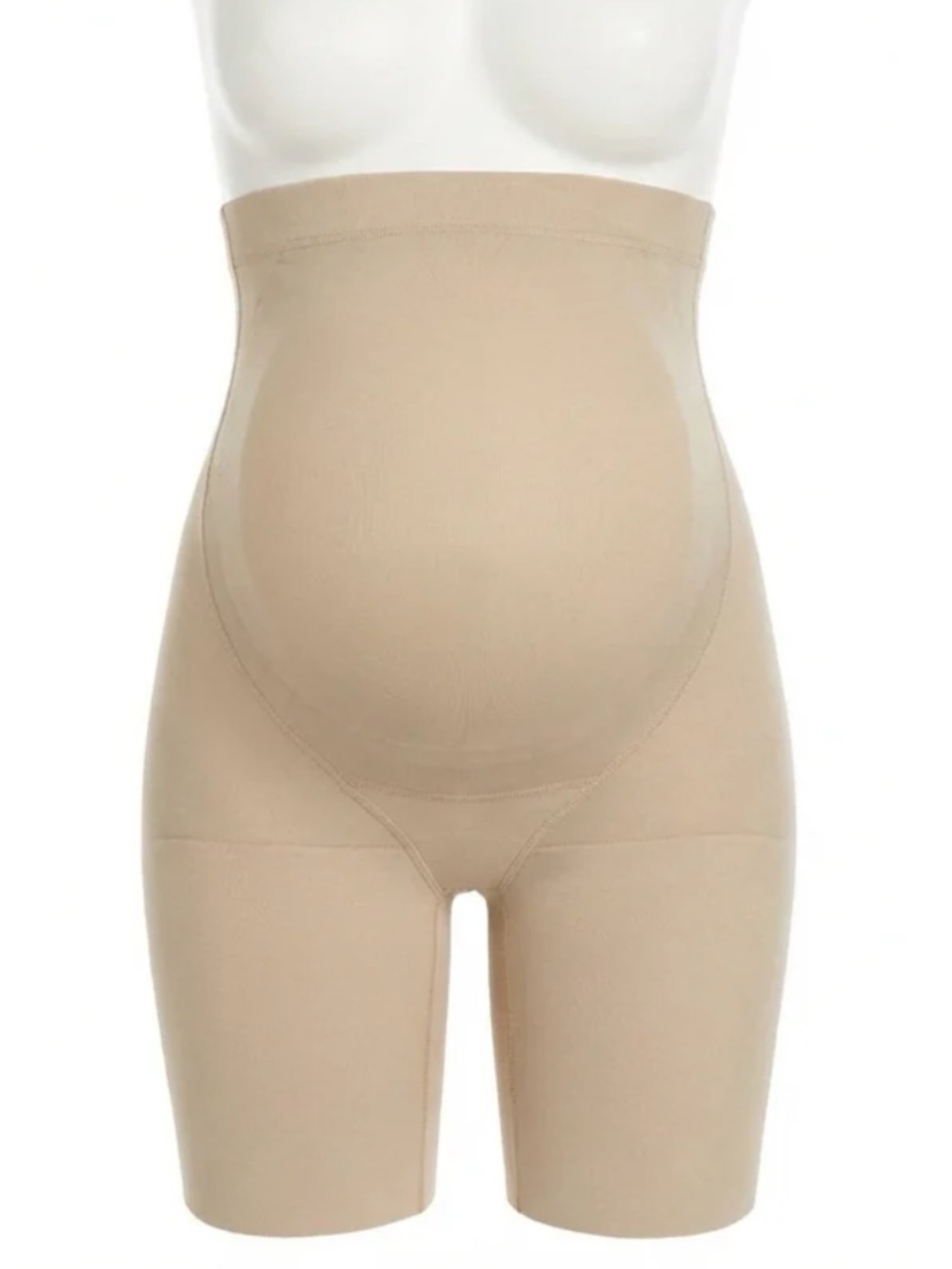 SPANX Mama Mid-thigh Maternity Shapewear